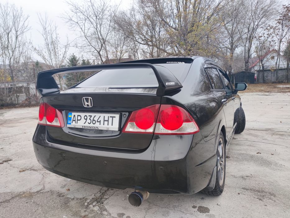 Honda Civic 4D в ОТЛИЧНОМ состоянии, цивик, сивик оригинальный пробег