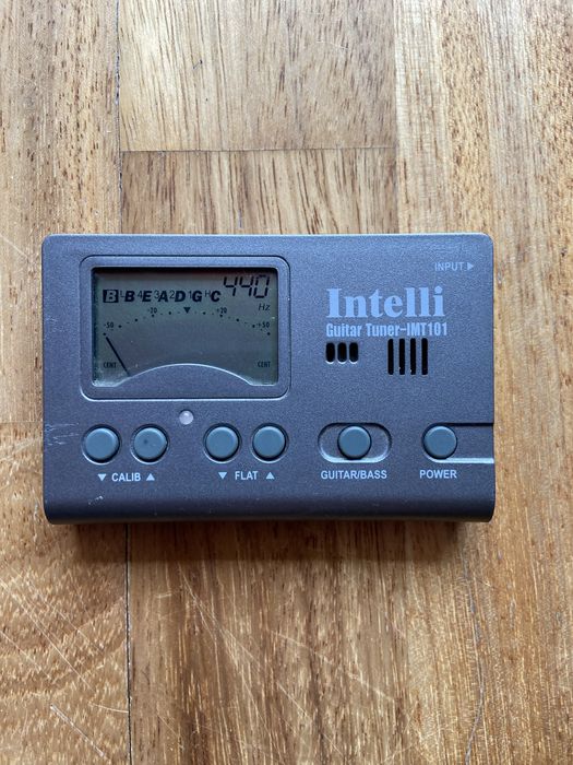 Stroik Intelli do gitara/bass elektryczny