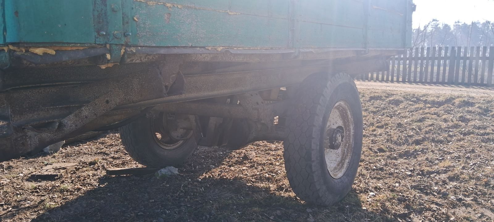Продам причеп, ціна 51000
