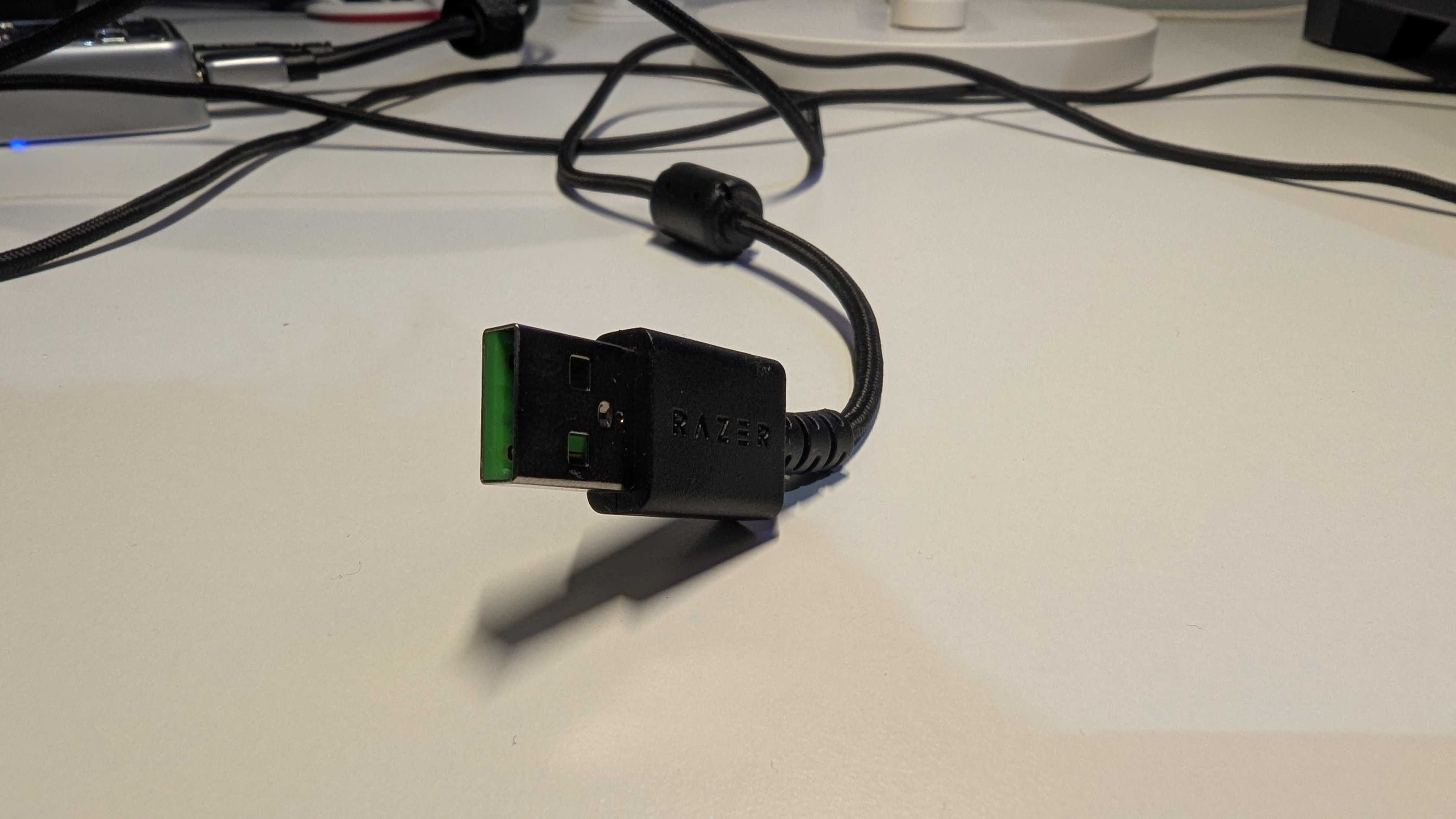 Podkładka pod mysz Razer Firefly V2 Chroma