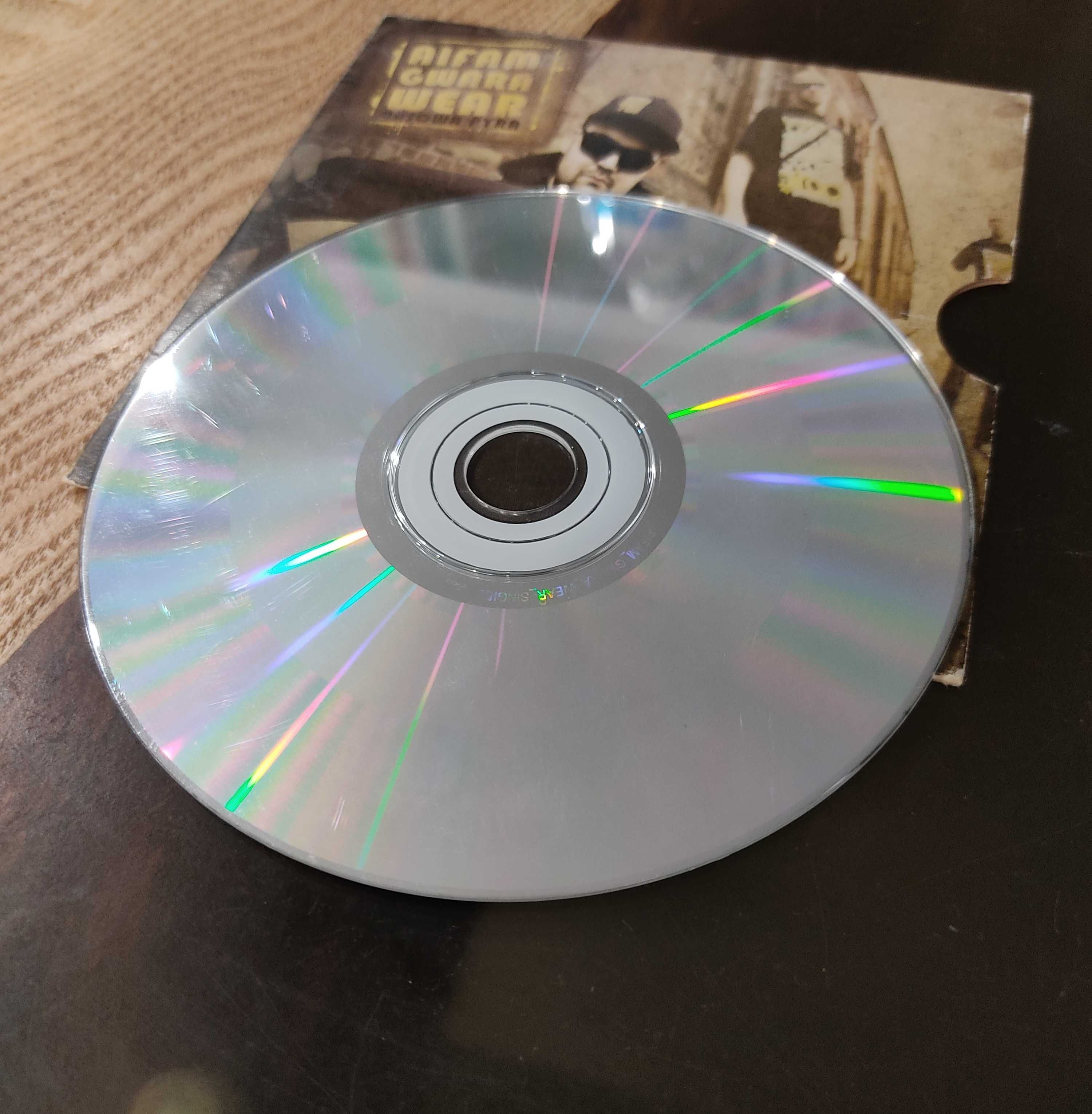 Aifam (Paluch) - Rasowa Pyra # Mrokas Waber Poznan Lanek CD