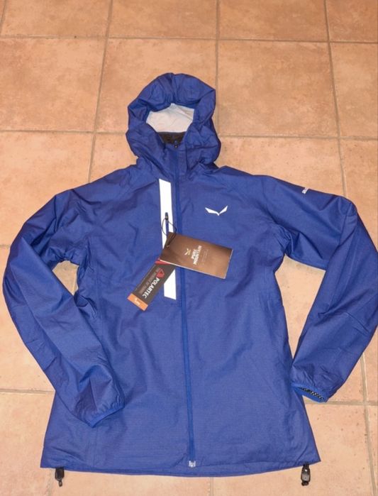 Kurtka damska Salewa Vioz Ptx/Ptc Wool Alpha Jacket M