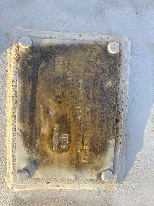 Причіп цистерна (бочка прицеп)