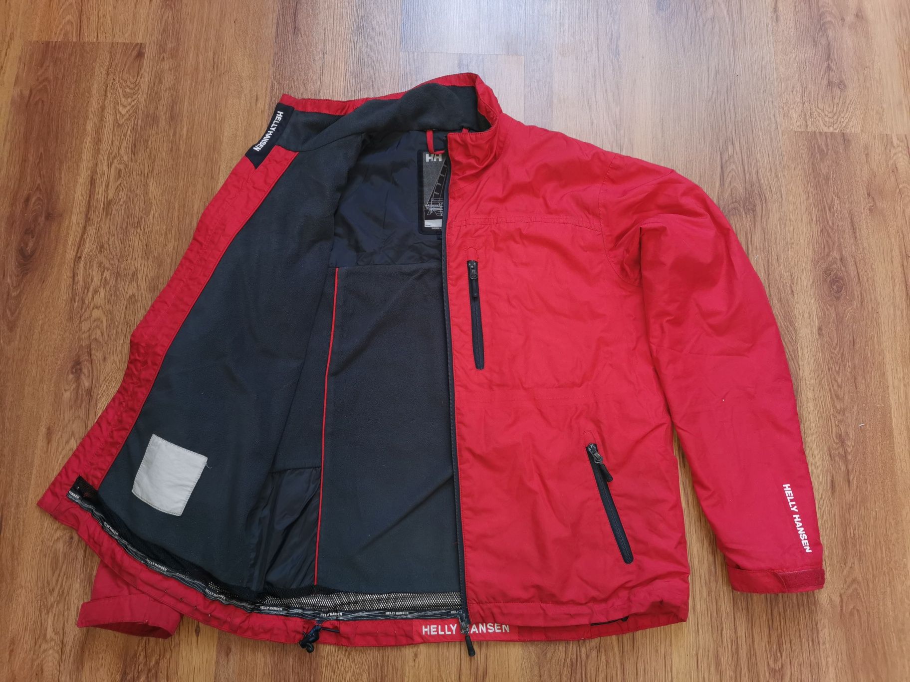 Helly Hansen Crew Midlayer kurtka Żeglarska L