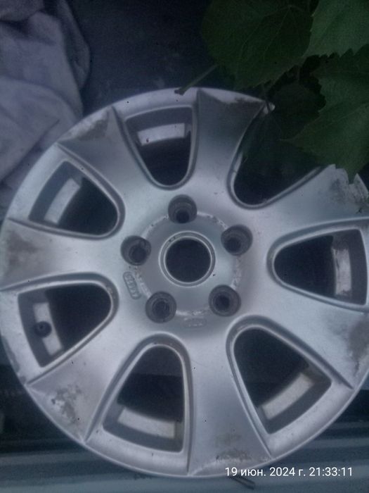 Колеса оригінальні Мазда 3,5