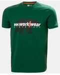 HH koszulka Logo T-SHIRT Helly Hansen