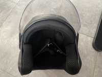 Kask motocyklowy abiwa