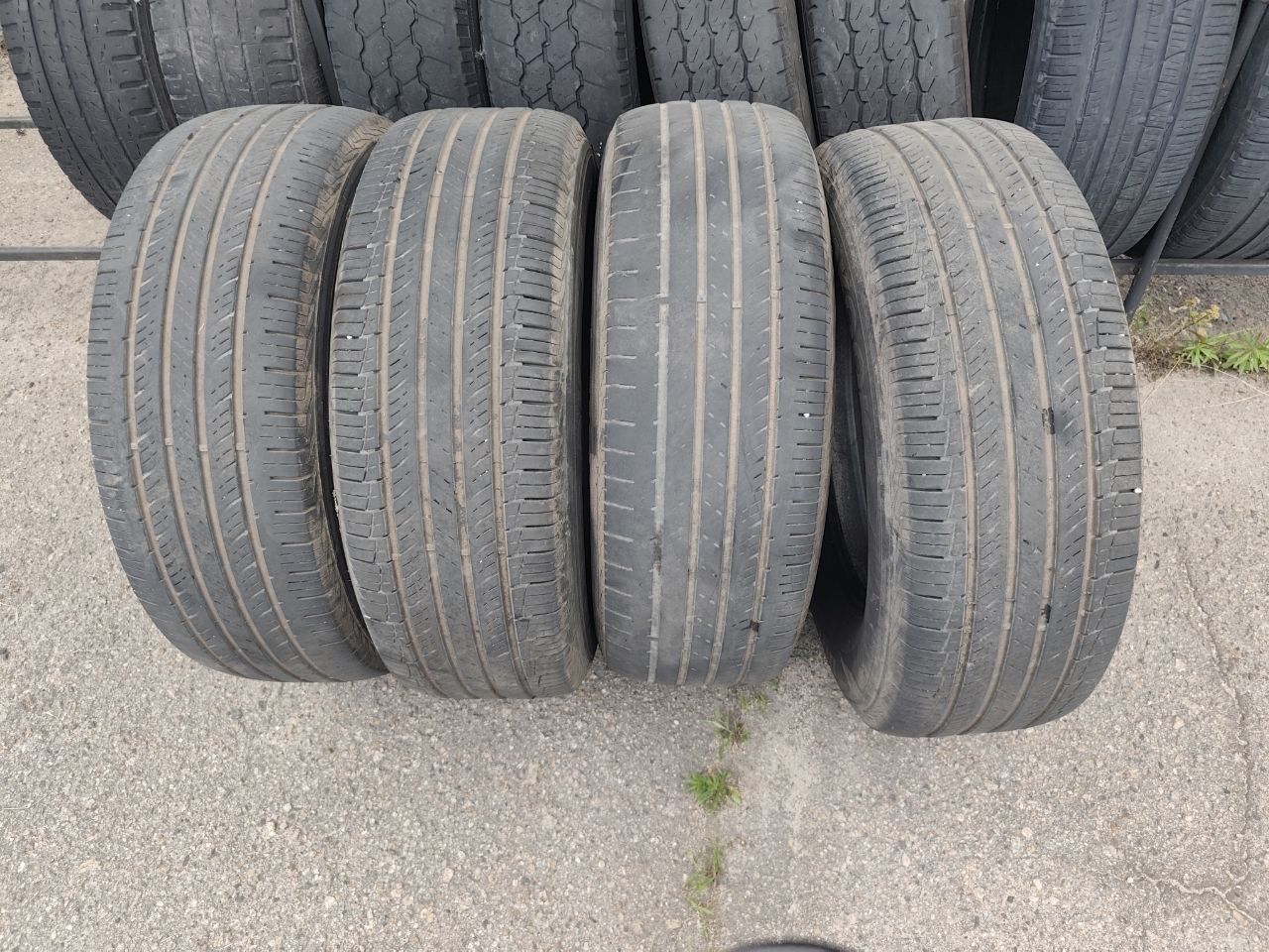 Продам резину 245/70/R16
