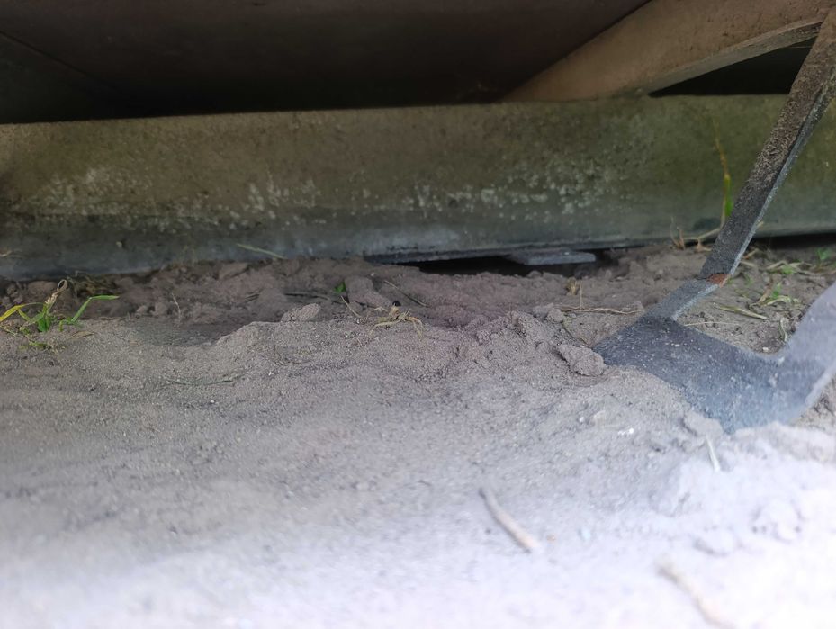 VW T5 T6 DOKA Paka kastra skrzynia ładunkowa plandeka 200X220