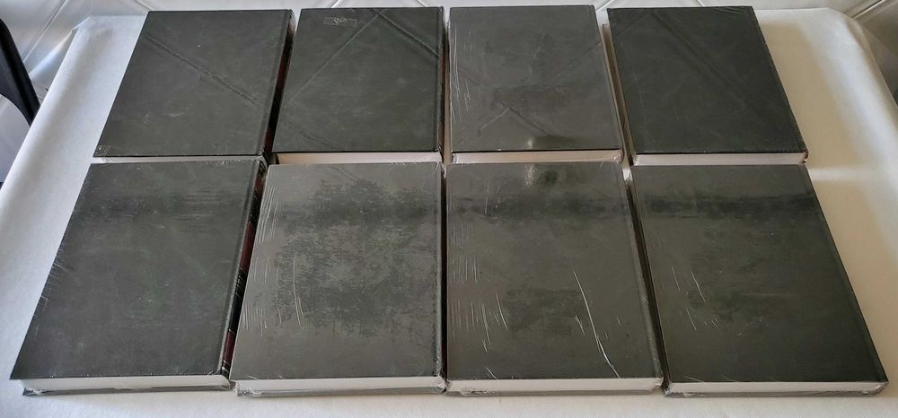 Coleção Consultor Universal do Estudante, Aupper, 10 Volumes, Nova