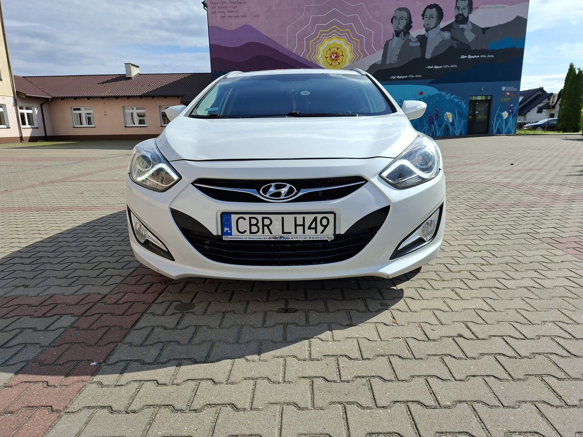 Hyundai I40 1.7 CRDI