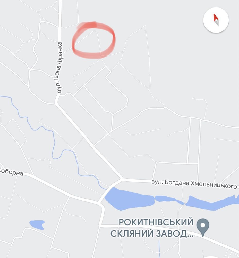 ПРОДАЖ БУДИНКУ із ділянкою с.Рокитне Рівненської обл.