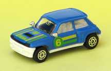 Renault 5 Turbo 1/64 Corgi Toys
