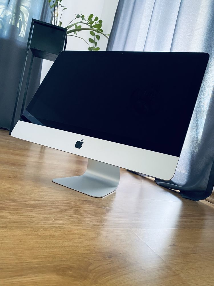 Apple iMac 21.5” Retina 4K Late 2019 Ssd jak nowy