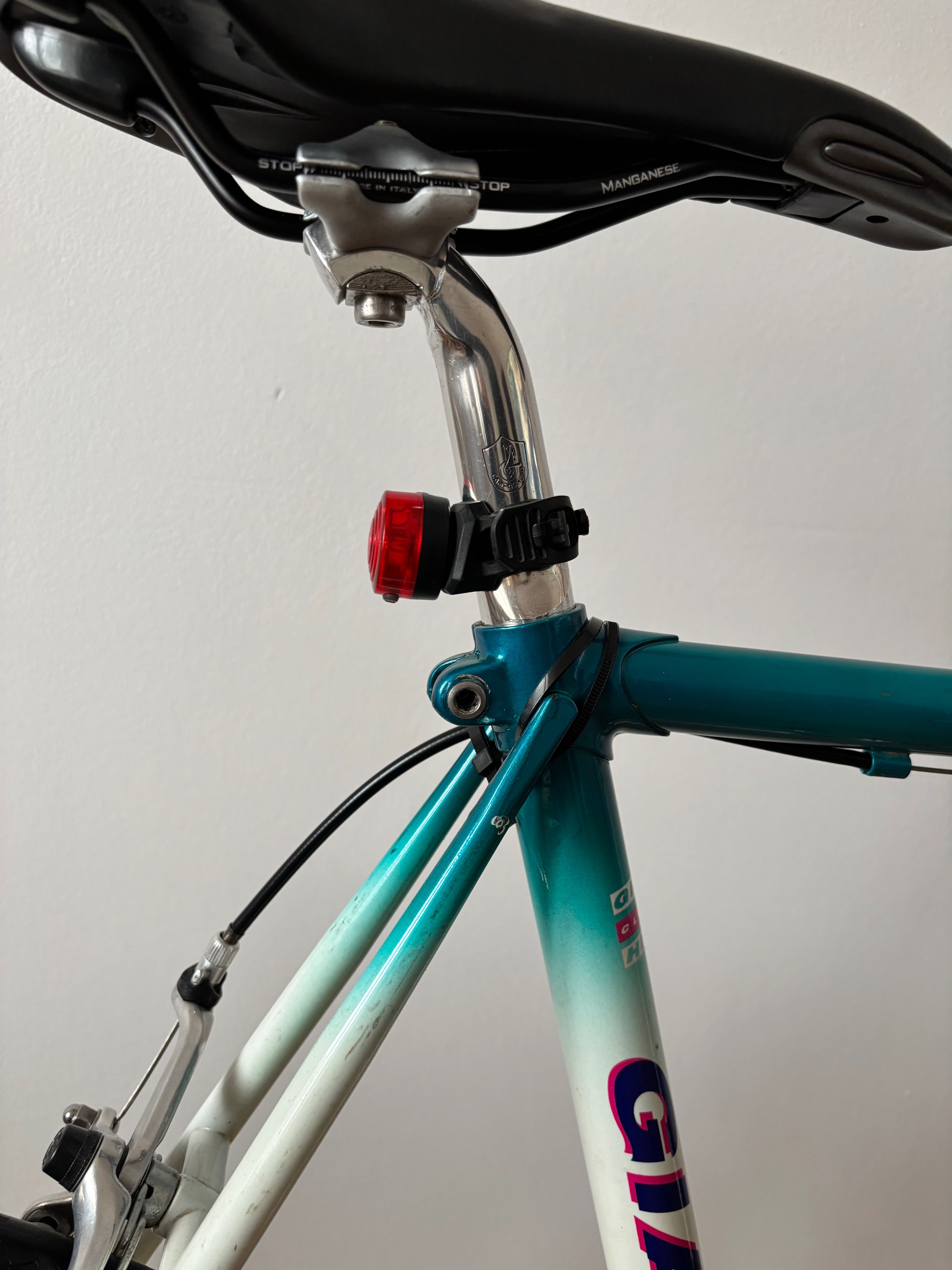 Rower single speed