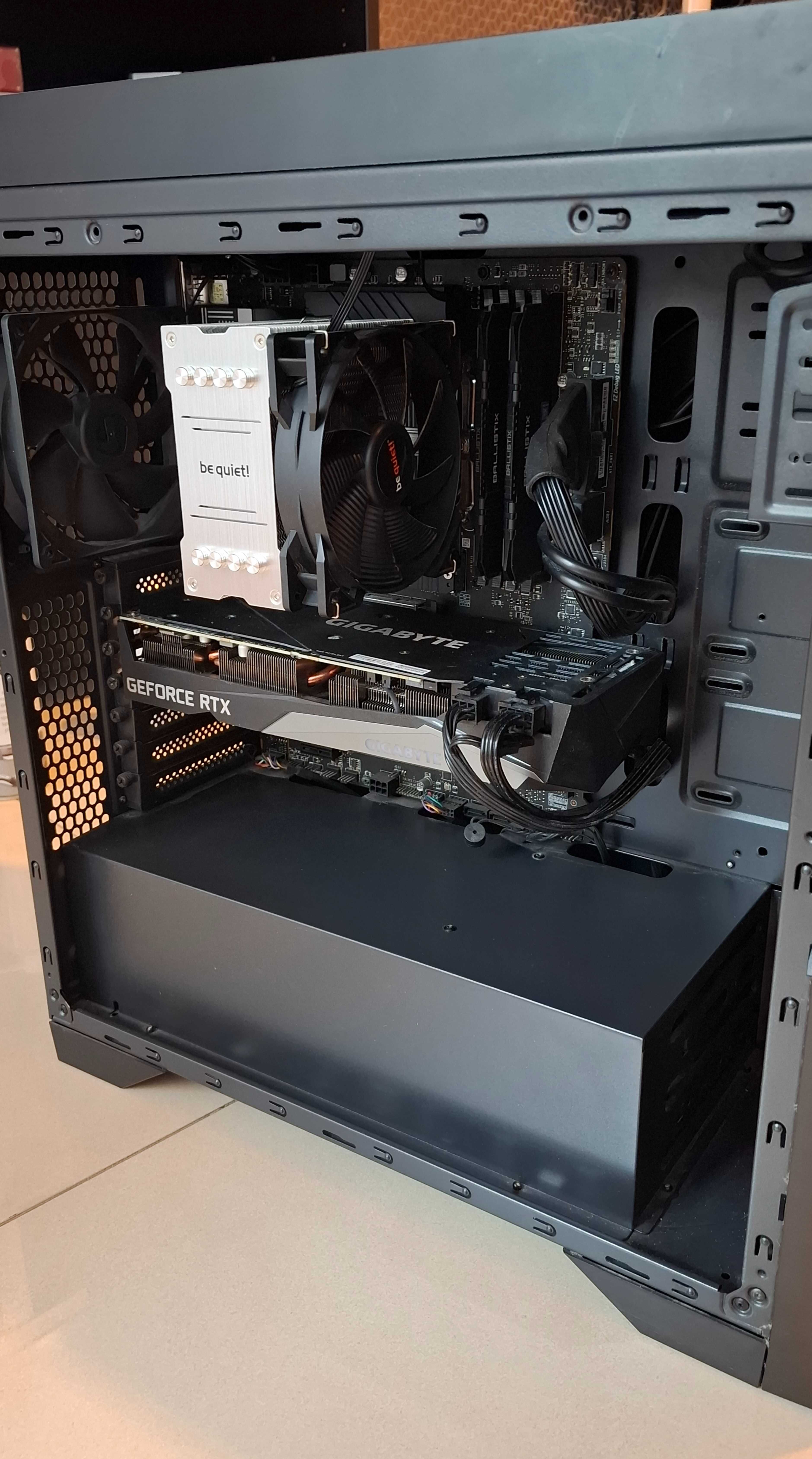 Komputer Intel Core i5-11400F/ Gigabyte GeForce RTX 3070 Gaming OC 8GB
