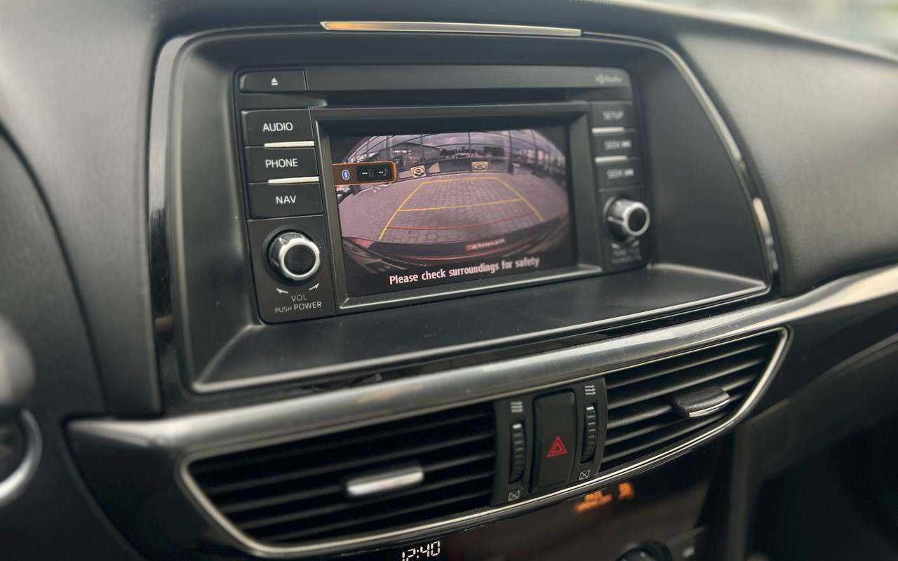 Mazda 6 2013 року