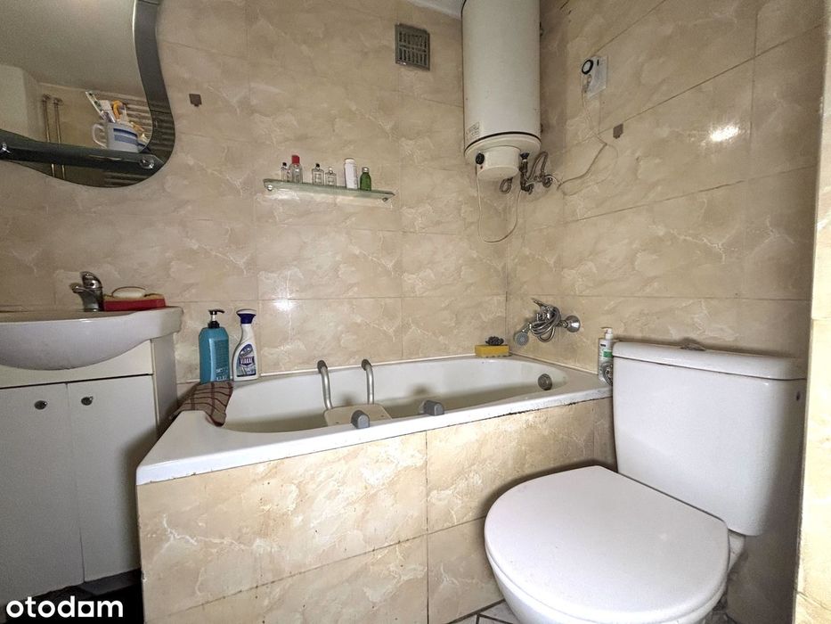 2 POKOJE Czeladź, Piaski, ul. Nowopogońska - CENTRALNE OGRZEWANIE