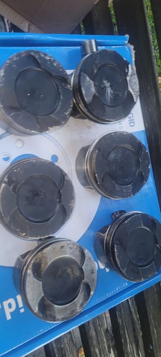 Шатун та поршень бмв  n20/n26/n52/n55 bmw 3(f30) X5(f15) X5(E70) X6(