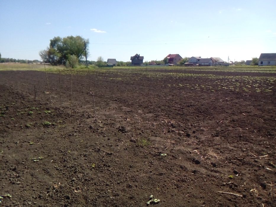 Продам ділянку 10 соток під забудову біля Дніпра