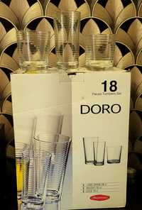 Набор стаканов DORO