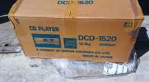 CD Player Denon DCD-1520 black Лише коробка!