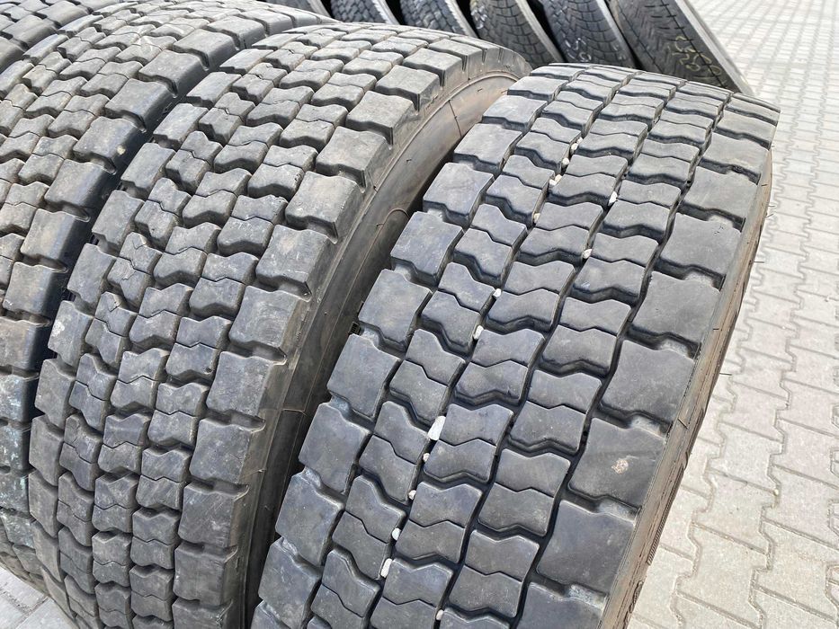 315/80R22.5 Opony TIGAR ROAD AGILE D Napęd
