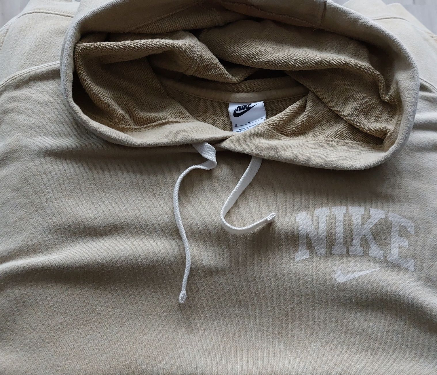 Nike vintage bluza męska z kapturem r. M