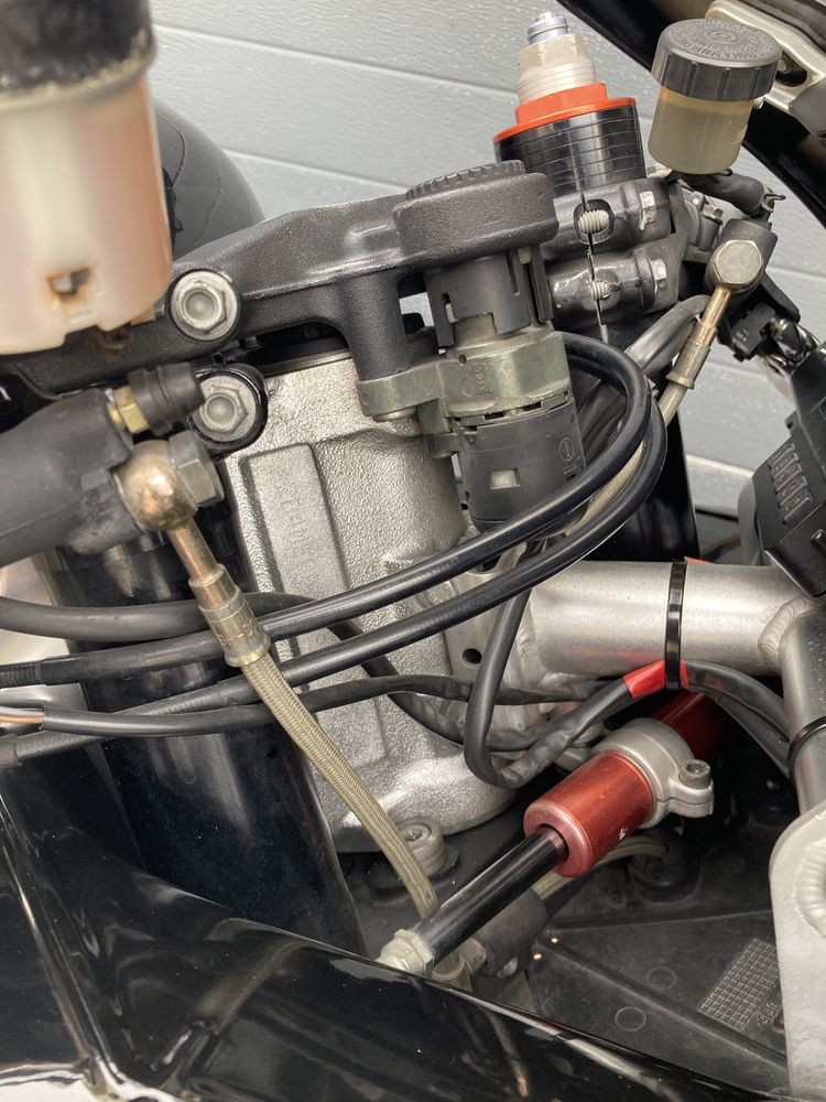 Aprilia RSV Mille 38000km Impecável