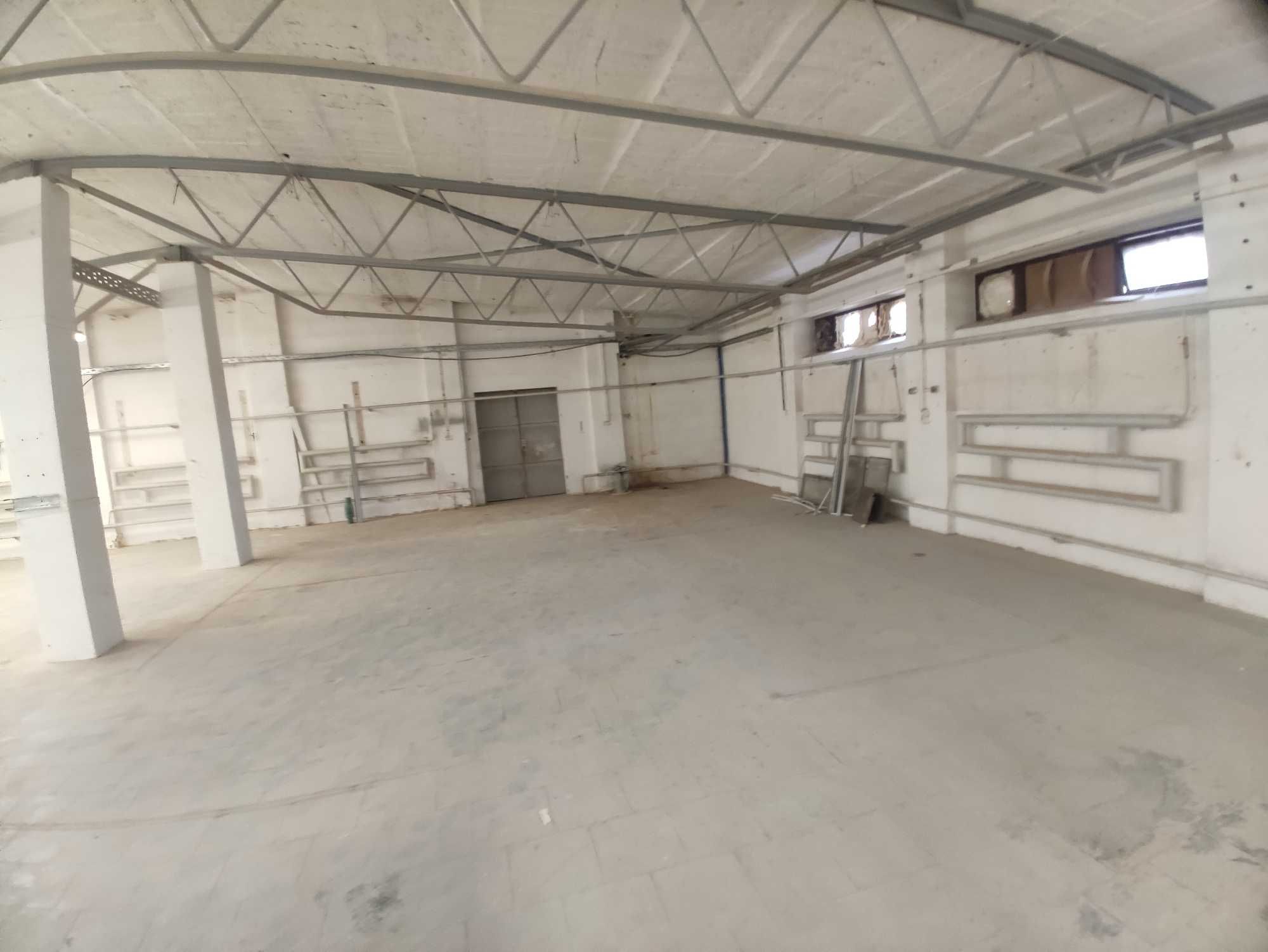 Hala produkcyjna w okolicach Mikołowa 280 m kw,rampa, ogrzewana.