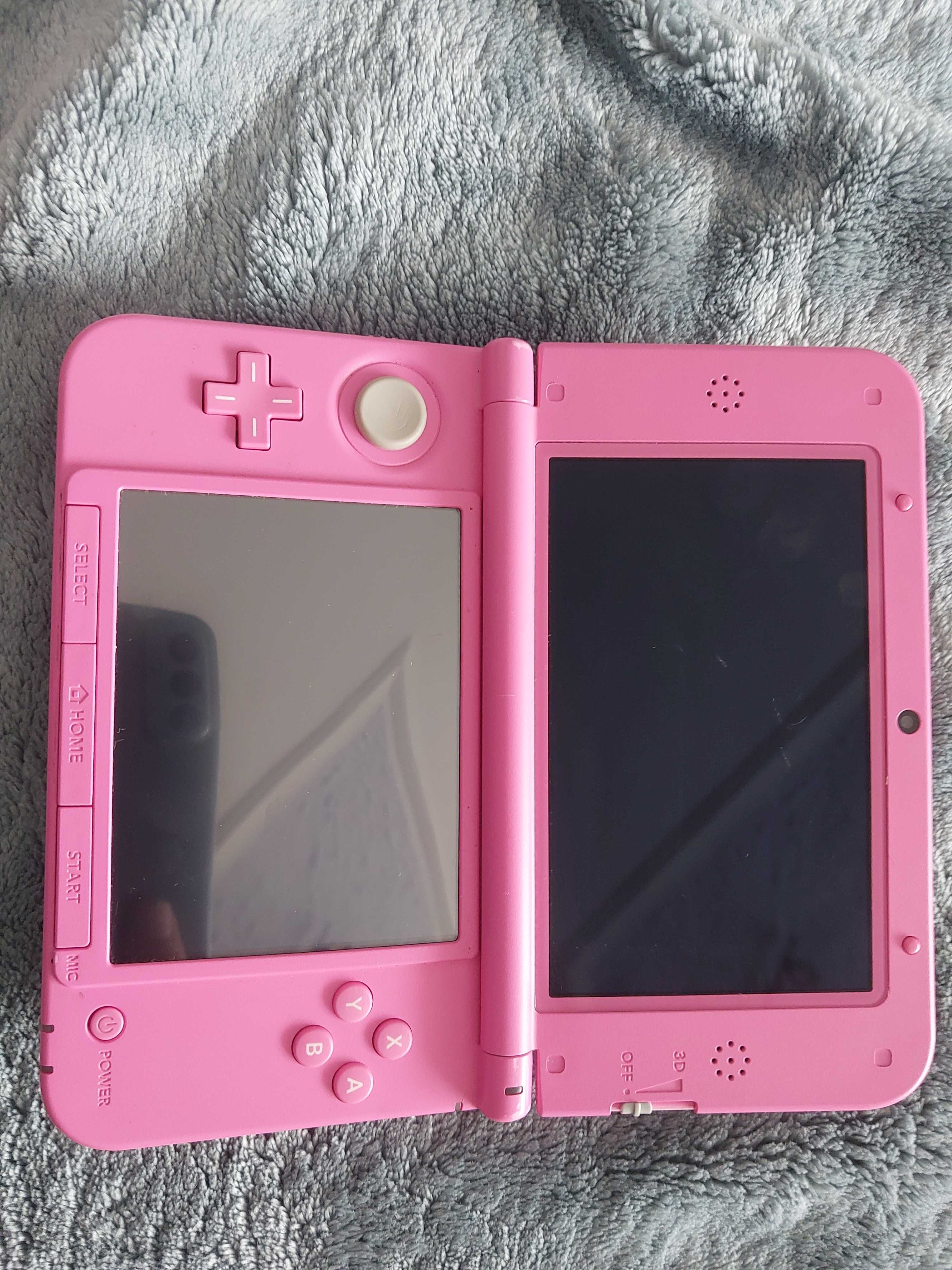 Nintendo  3ds xl desbloqueado