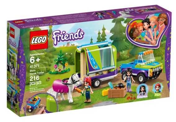 LEGO Friends / Elves - 41371 | 41008 | 41005 | 41104