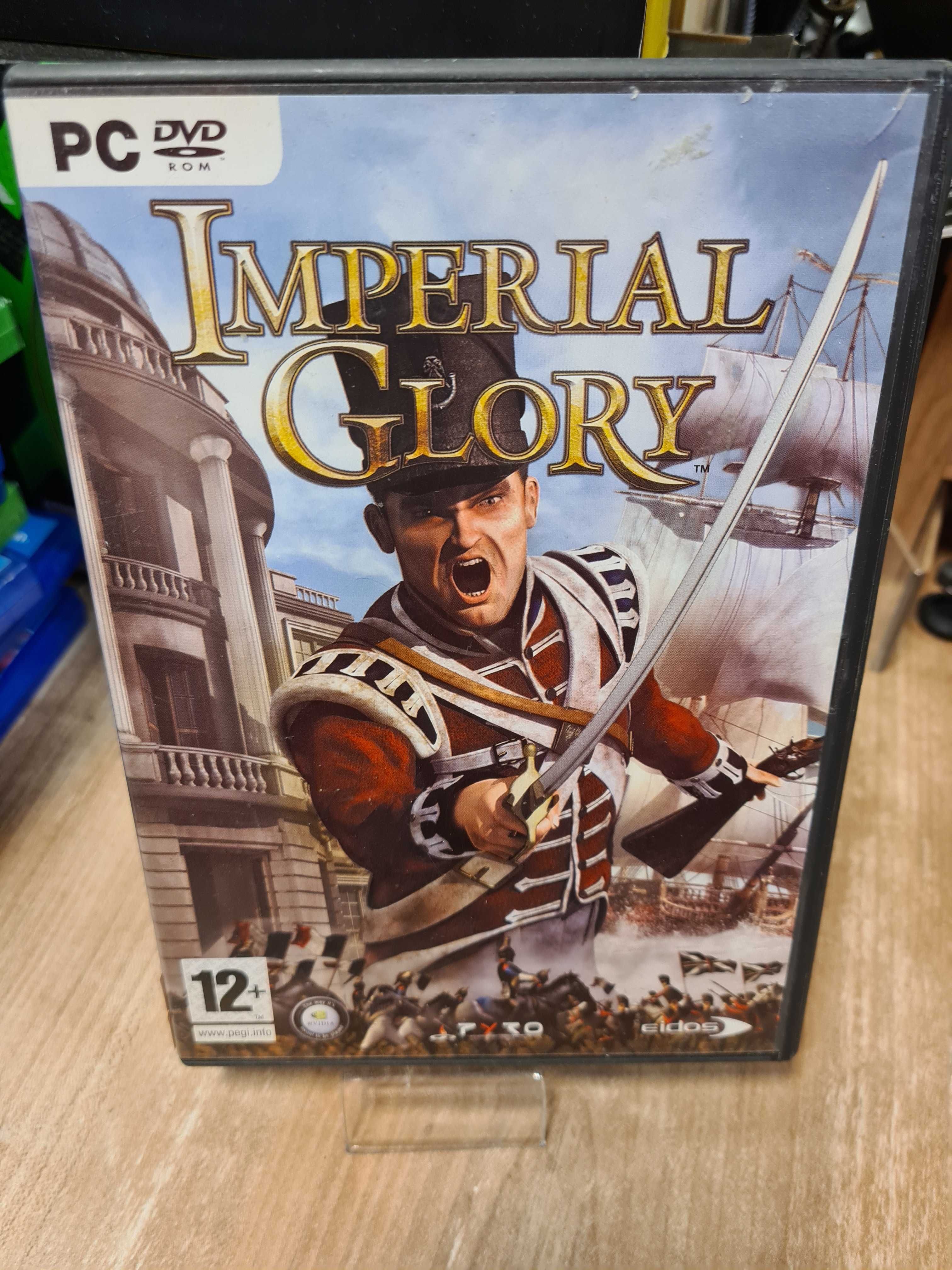 Imperial Glory PC, Sklep Wysyłka Wymiana