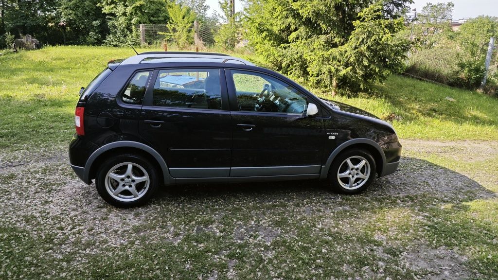 VW Polo Cross Fun 1.4 Gaz