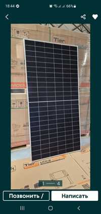 Сонячні панелі Ulika Solar 555w mono hv