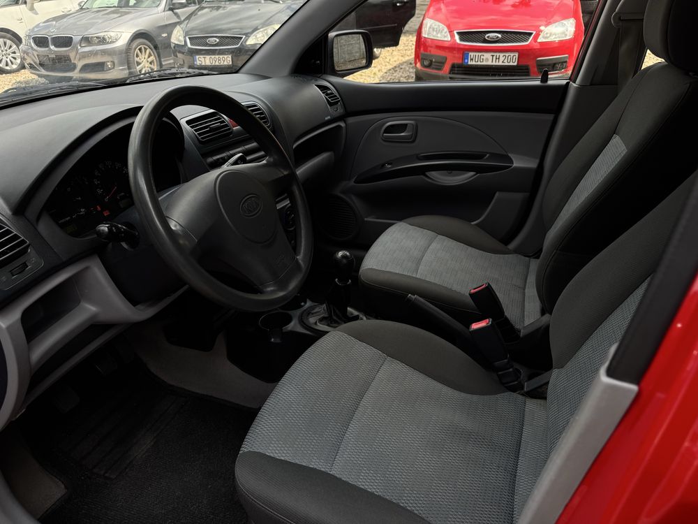 Kia Picanto 1.1 65KM