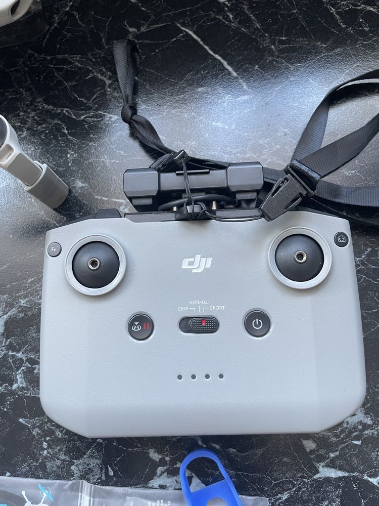 Квадрокоптер dji mavic mini2 fly more combo