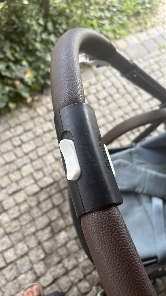 Cybex Gazelle  S