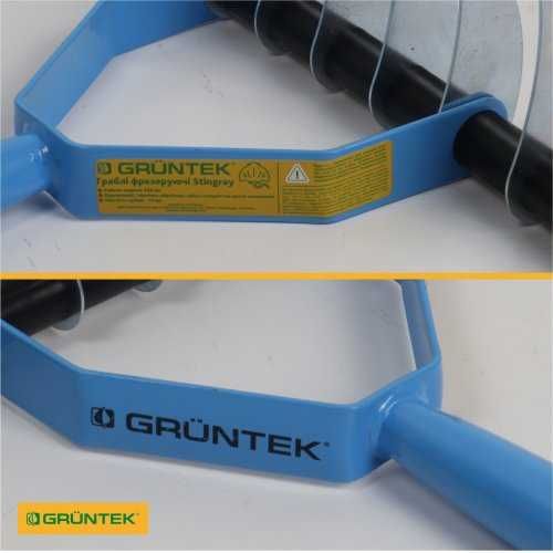 Граблі фрезерувальні односторонні GRUNTEK Stingray 32 см. (295011032).