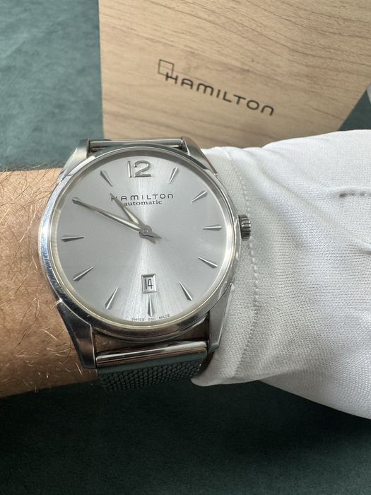 Hamilton Jazzmaster Automatic • ETA 2892-A2 • Оригінал