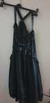 Vestido preto novo Roberta Biagi