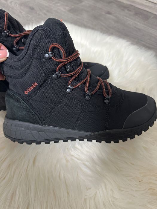 Оригінальні чоловічі черевики Columbia Fairbanks Omni-Heat