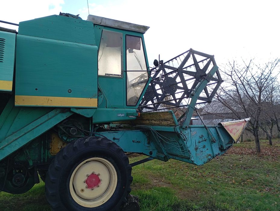 Комбайн Джон дір 955