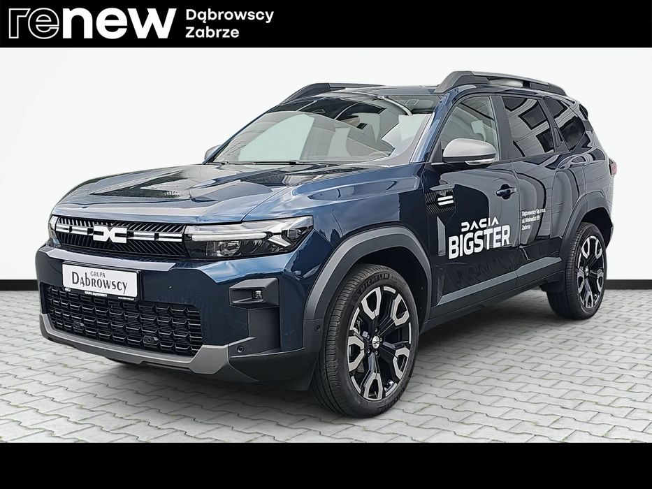 Dacia Bigster JOURNEY HYBRID 155 AUTOMAT | Dostępny od ręki | Panoramiczny dach |