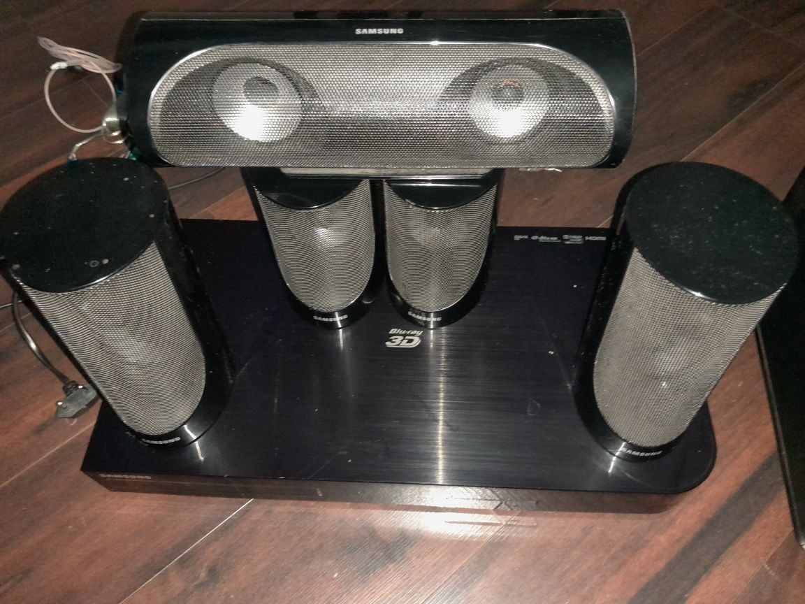Kino domowe samsung ht j5500/en