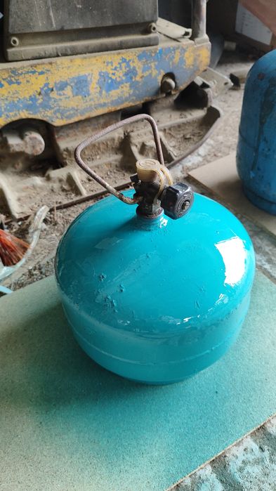Sprzedam butle gazowa propan butan mała turystyczna gaz techniczny