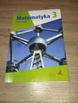 Matematyka 3 zakres podstawowy