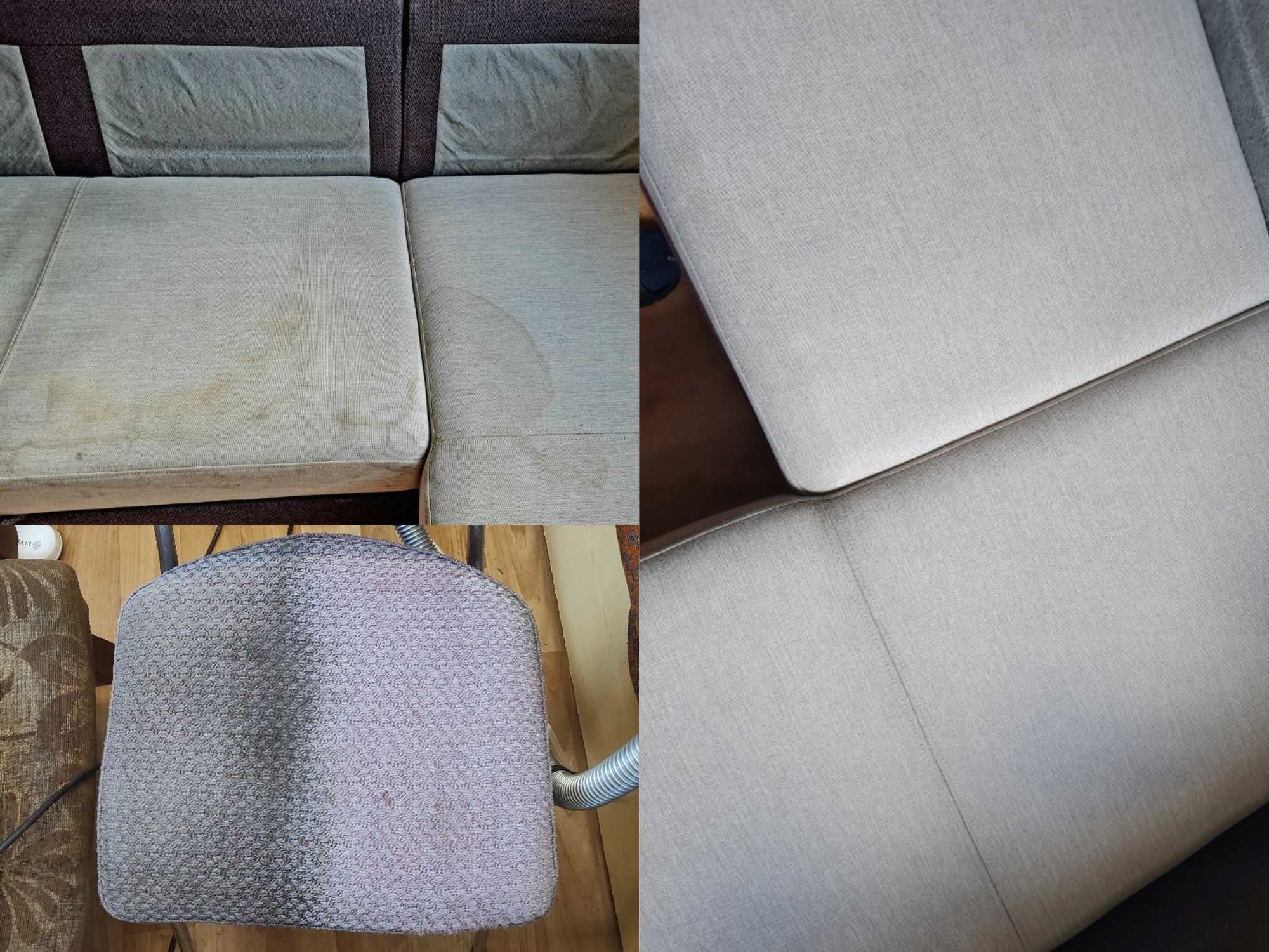 NOWY‼️ Odkurzacz Piorący Przemysłowy Do Tapicerki Dywanów RIWALL PRO