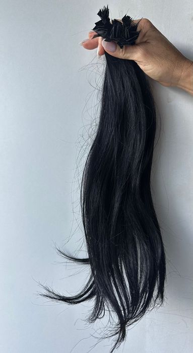 Cabelo Brasileiro Humano