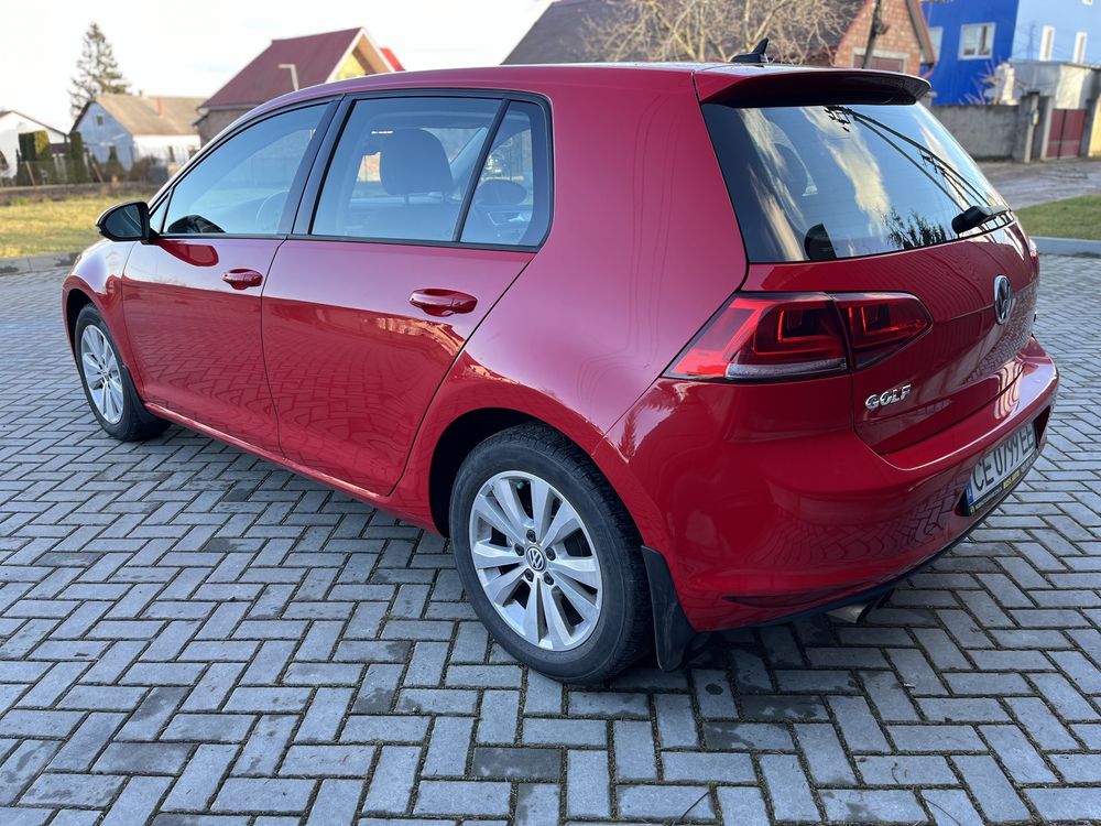 Volkswagen Golf 7  TSI